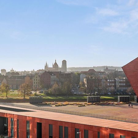 Brabank Riverside - Sauna, Business & Gym By Downtown Apartments Gdansk Exterior photo