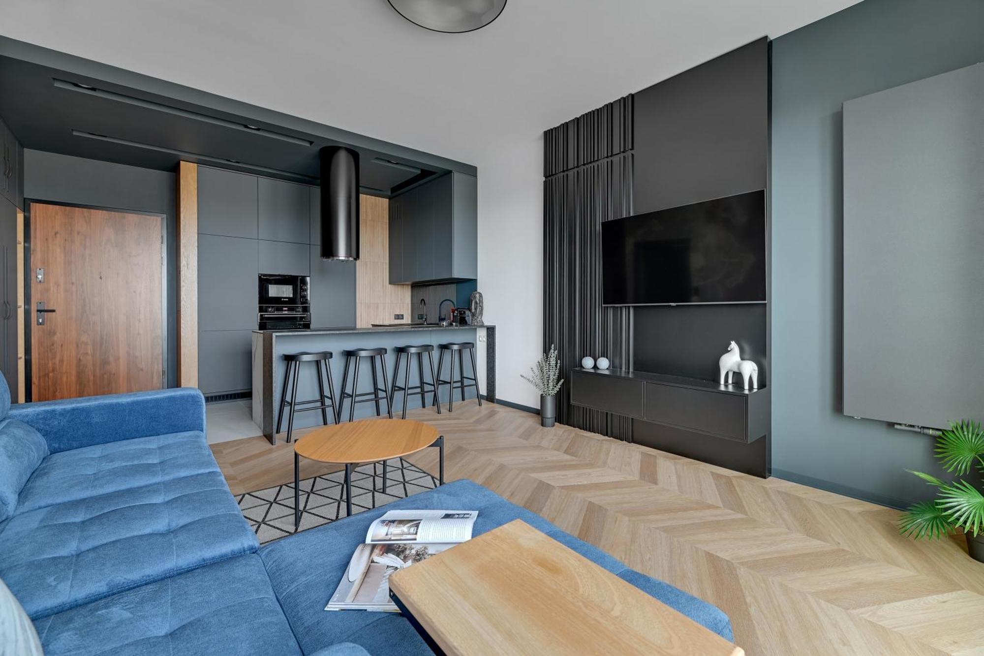 Brabank Riverside - Sauna, Business & Gym By Downtown Apartments Gdansk Room photo